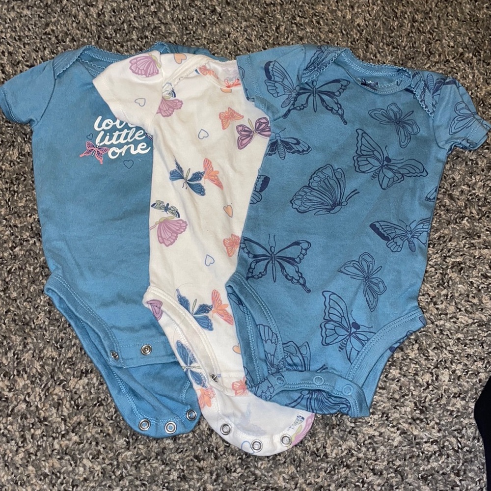 Carters Onsies